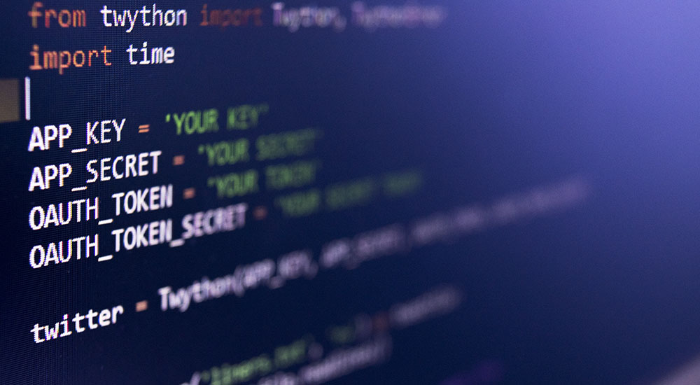 Работа Python-программистом
